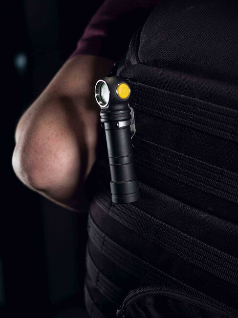 ArmyTek Wizard C2 Pro Max ročna svetilka LED z magnetskim nosilcem napajanje iz akumulatorja 1440, bela, 3720 lm