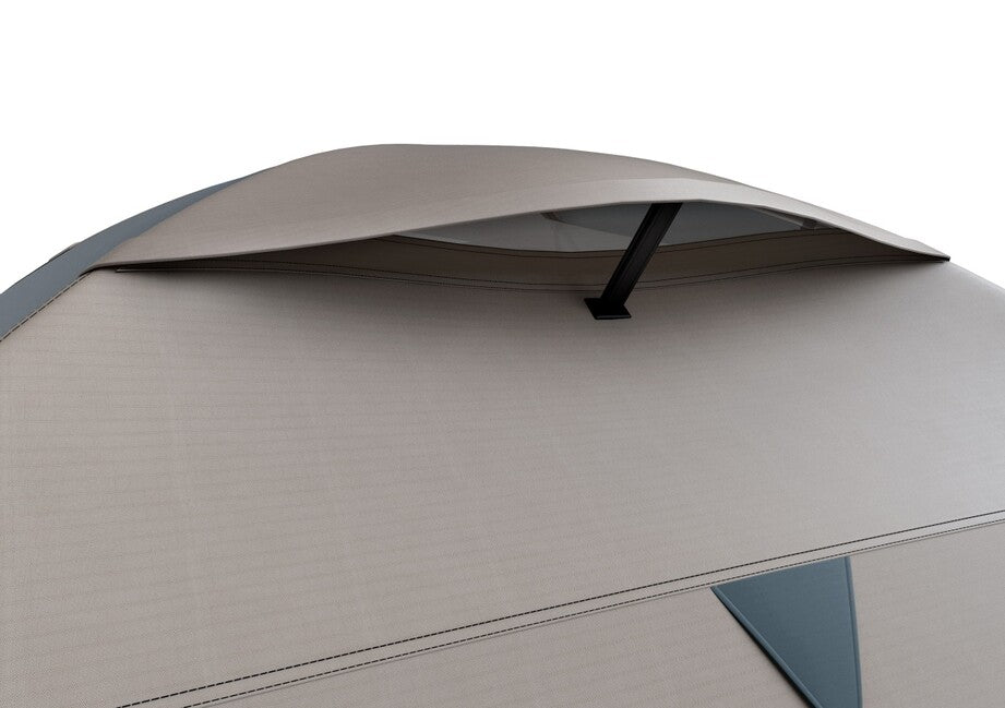 Husky Bird 3 Classic trekking tent for 3 persons, light grey