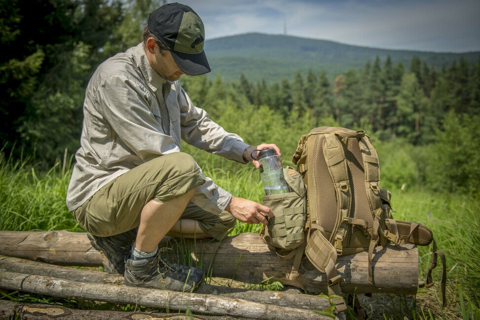 Helikon-Tex E&E Pouch [U.03] - PenCott WildWood™