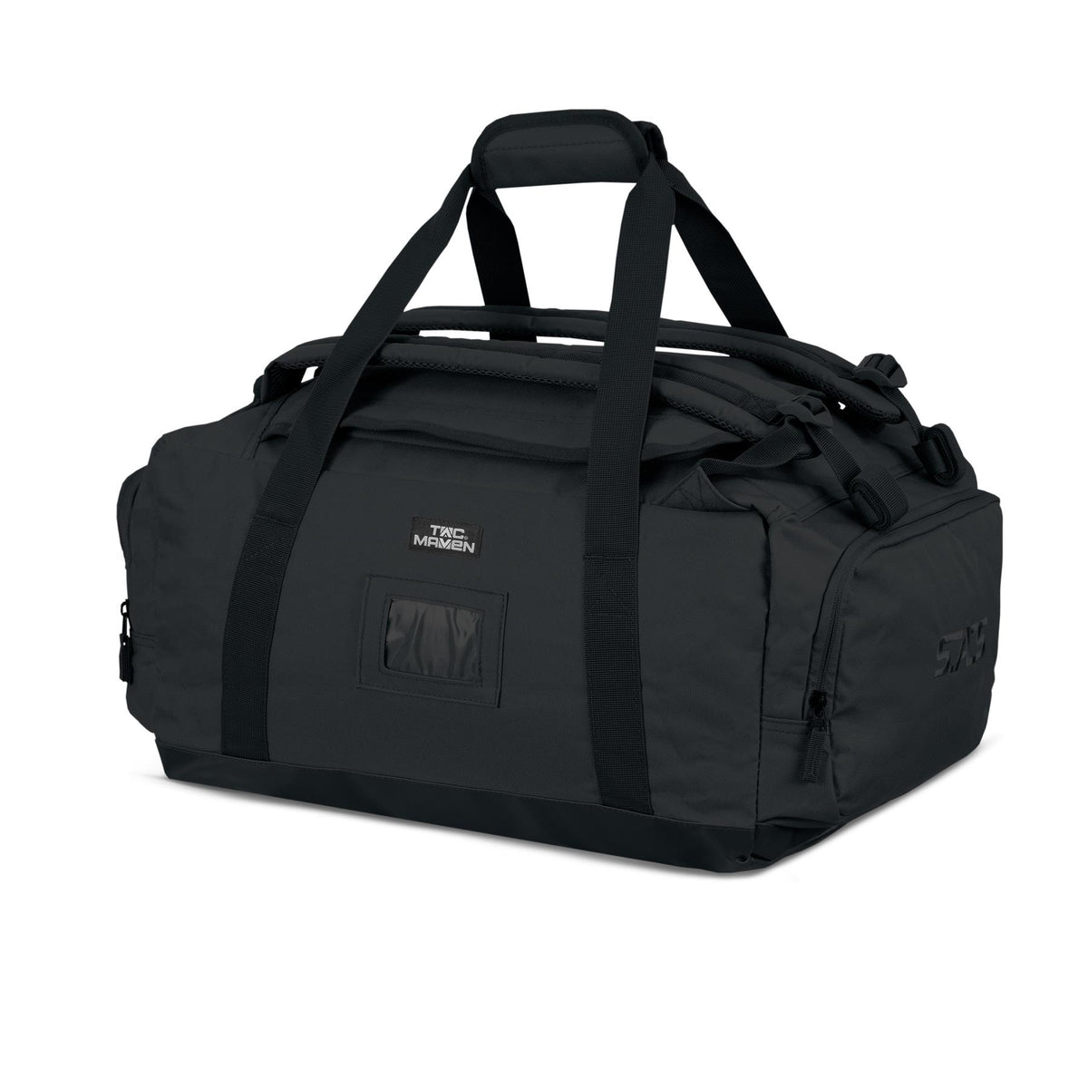 Tac Maven SAS 45 Travel Bag, Black