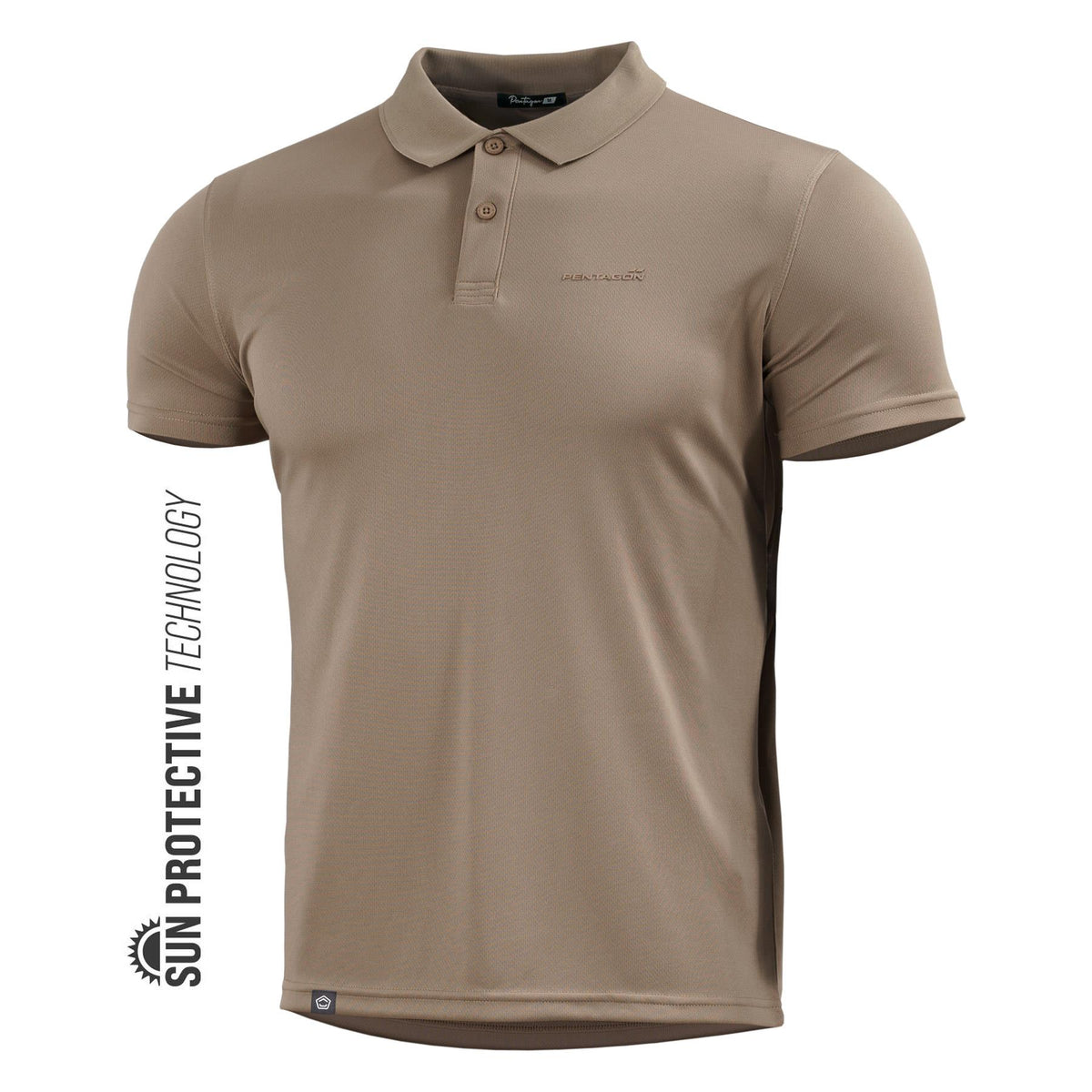 Pentagon Anassa polo majica, Khaki