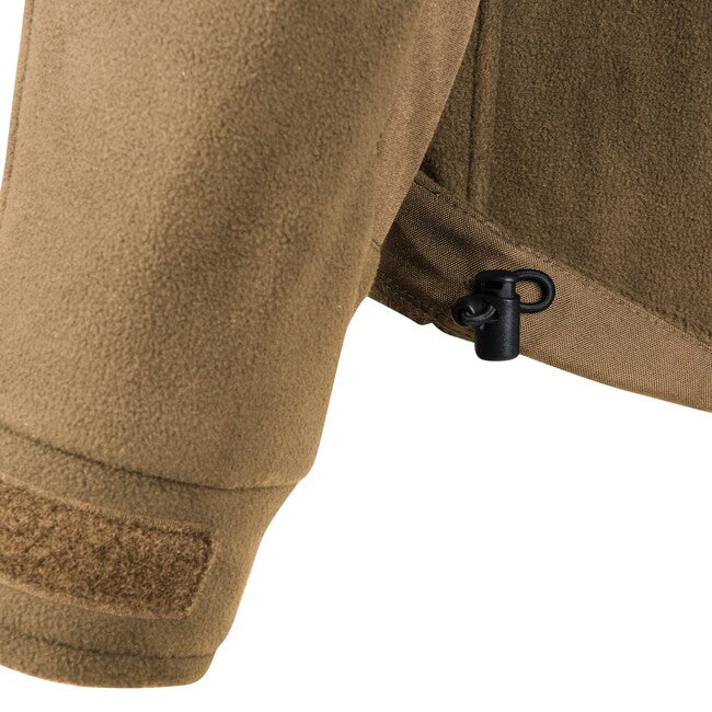 Helikon-Tex Liberty Heavy Fleece Jacket 390 g/m², Black