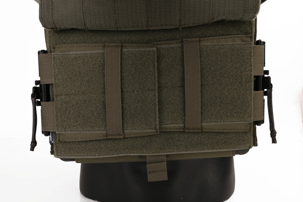 Emersongear Roc nosilec plošč W 500D, gozdno zelena