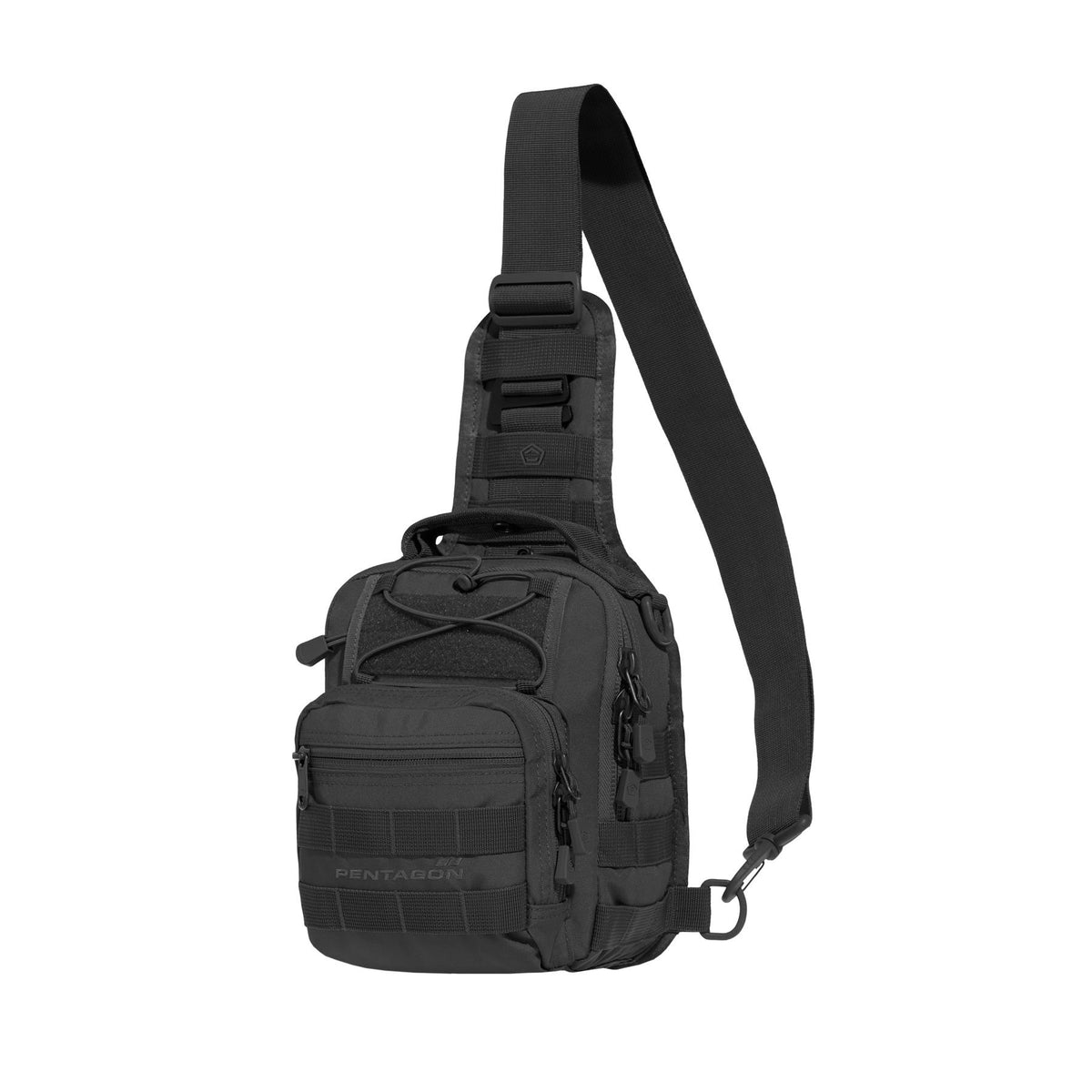 Pentagon UCB 2.0 Shoulder Bag, Black