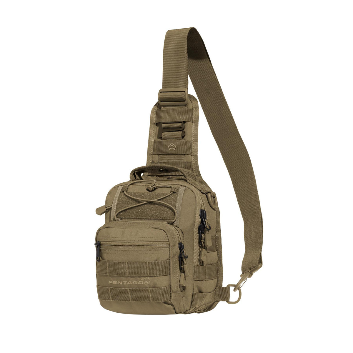 Pentagon UCB 2.0 Shoulder Bag, Coyote