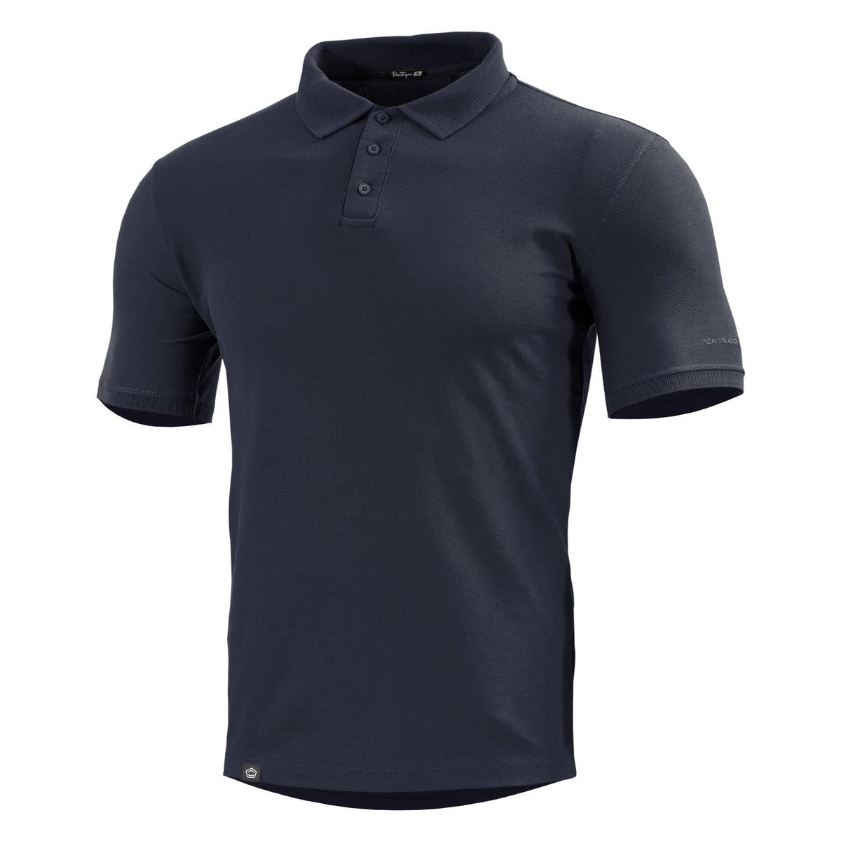 Pentagon Aniketos polo majica, mornarsko modra