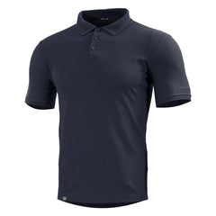 Pentagon Aniketos polo majica, mornarsko modra
