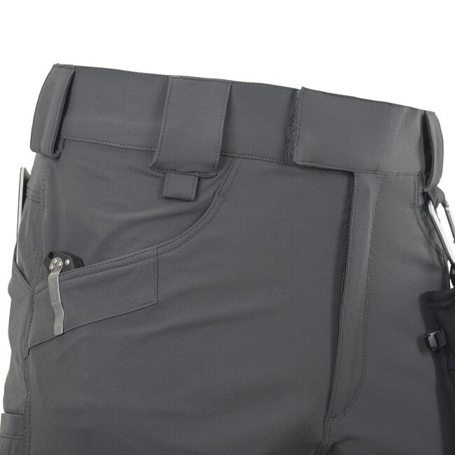 Helikon-Tex VersaStretch Trekking Tactical Pants, Black