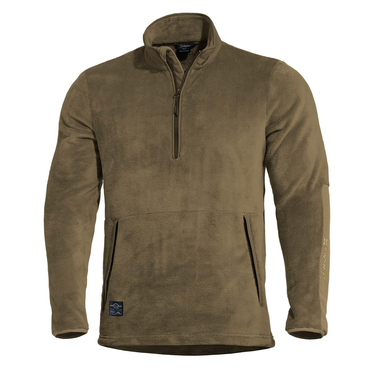 Pentagon Grizzly Fleece Hoodie