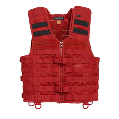 Pentagon Molle Thorax Tactical Vest, Red