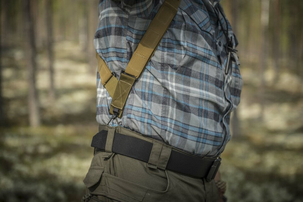 Helikon-Tex Forester trakovi, Coyote