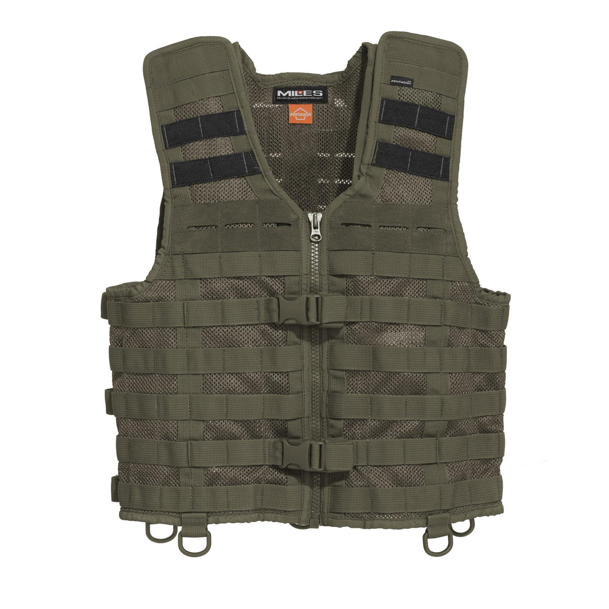 Pentagon Molle Thorax Tactical Vest, RAL7013