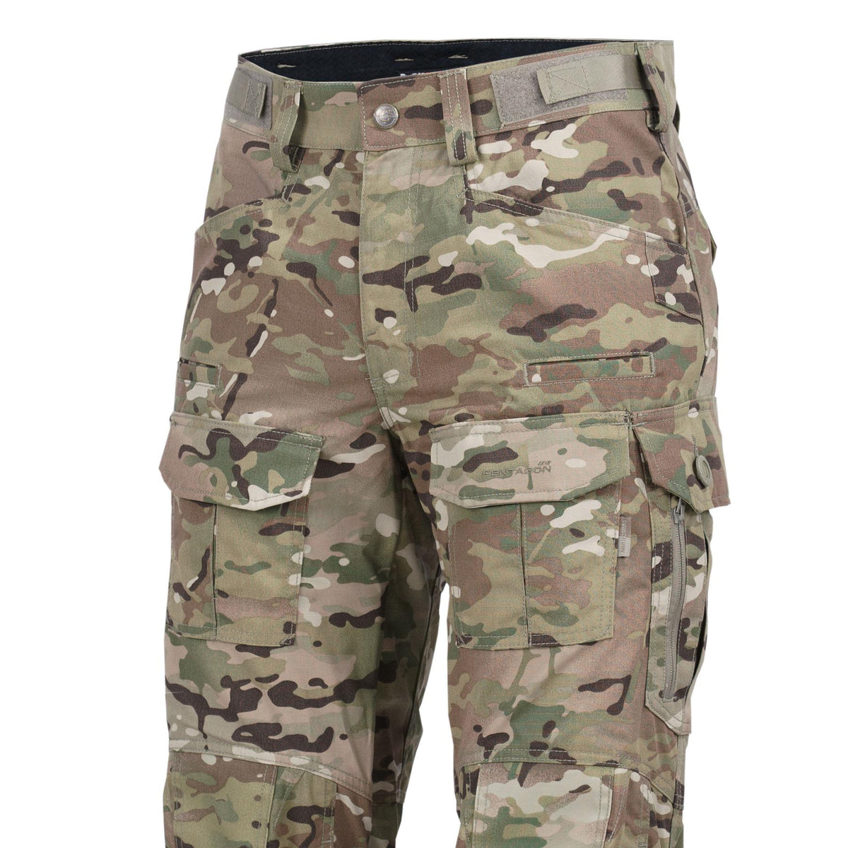 Pentagon Wolf trousers, Multicam