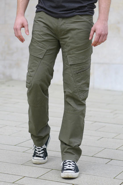 Brandit Adven Slim Fit Trousers