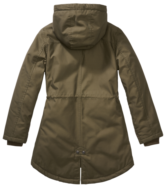 Brandit Marsh Lake parka zimska jakna ženski s kapuco