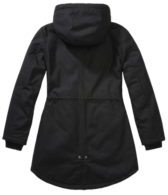 Brandit Marsh Lake parka jakna zimska ženski s kapuco