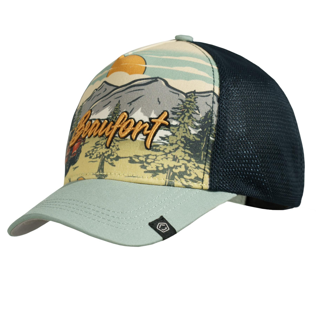 Pentagon Adventure Explorer cap