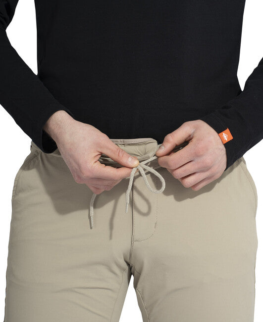 Pentagon Allure Chino črne hlače