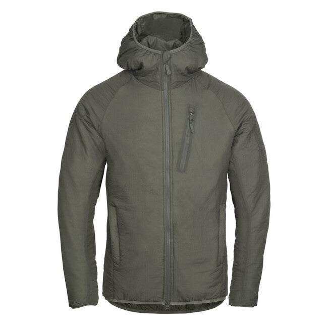 Helikon-Tex WOLFHOUND Hooded Jacket Climashield Apex, Coyote