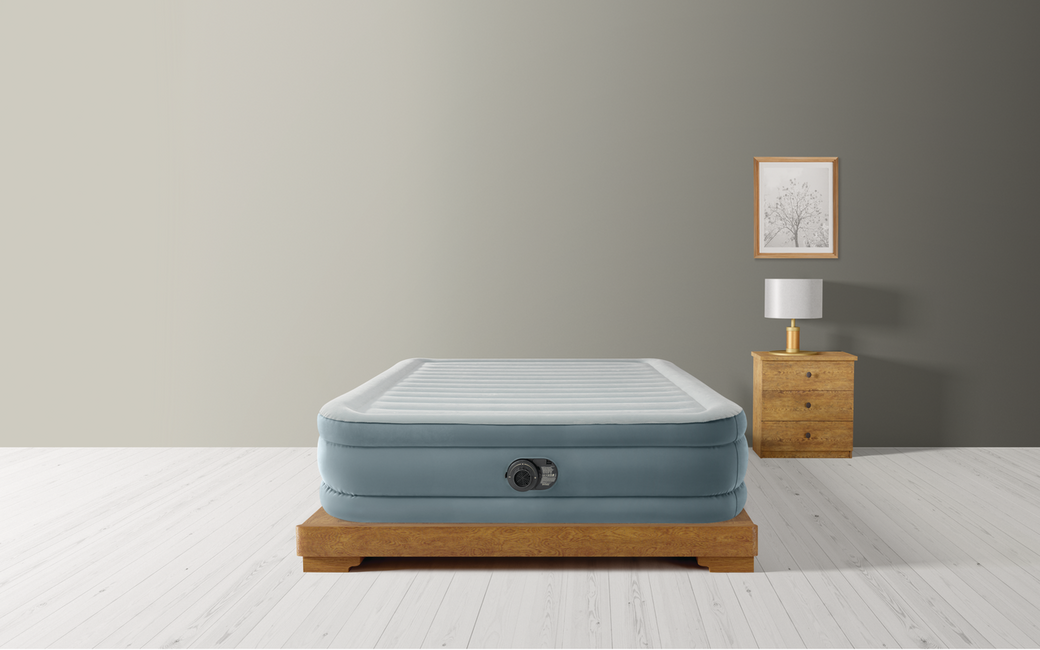 Intex Premium Comfort napihljiva postelja Queen
