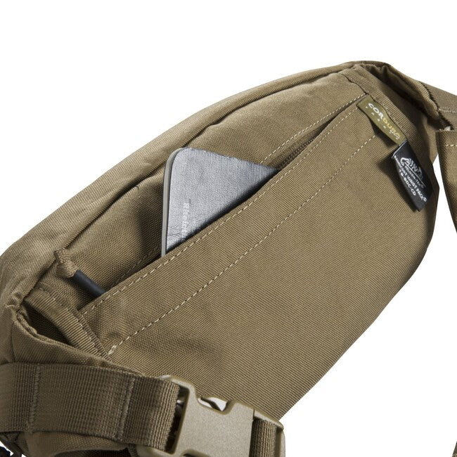 Helikon-Tex BANDICOOT Τσαντάκι Μέσης Cordura, Yellow Curry / Black