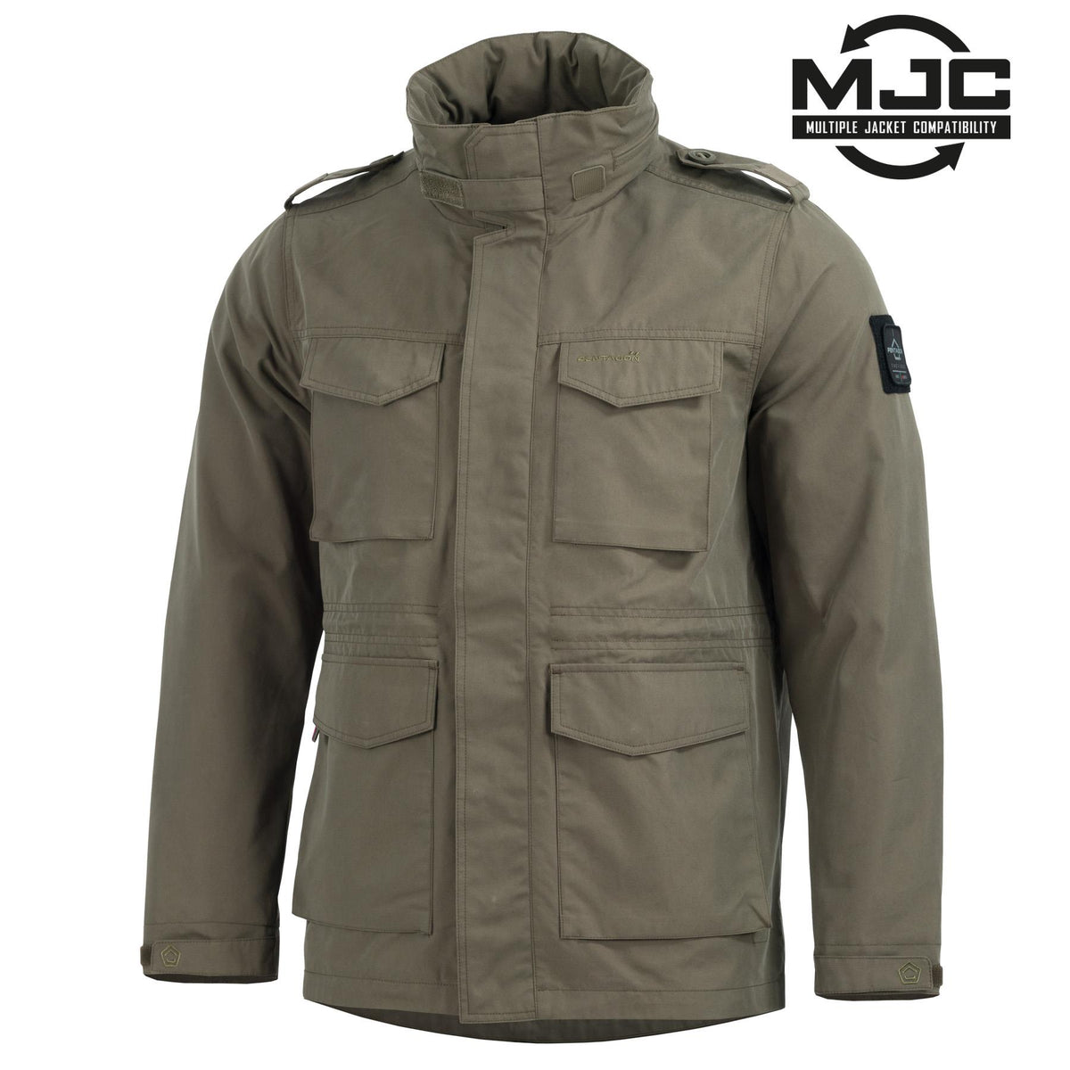 Pentagon M65 3.0 jacket, RAL7013