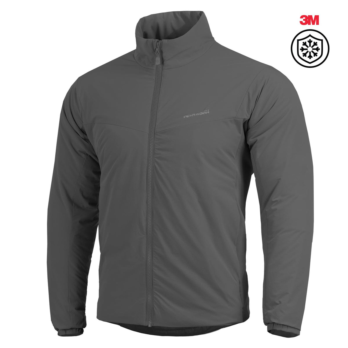 Pentagon Lynx V2.0 3M G60 Jacket, Cinder Gray