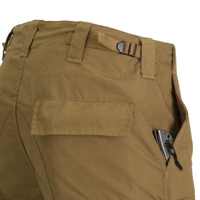 Helikon-Tex BDU Mk2 Pants, Shadow Grey