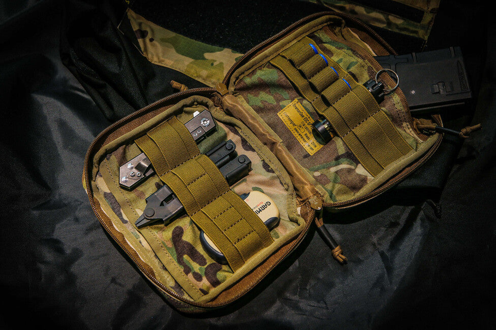 Emersongear EDC GP Πολυλειτουργική Θήκη, Multicam Tropic
