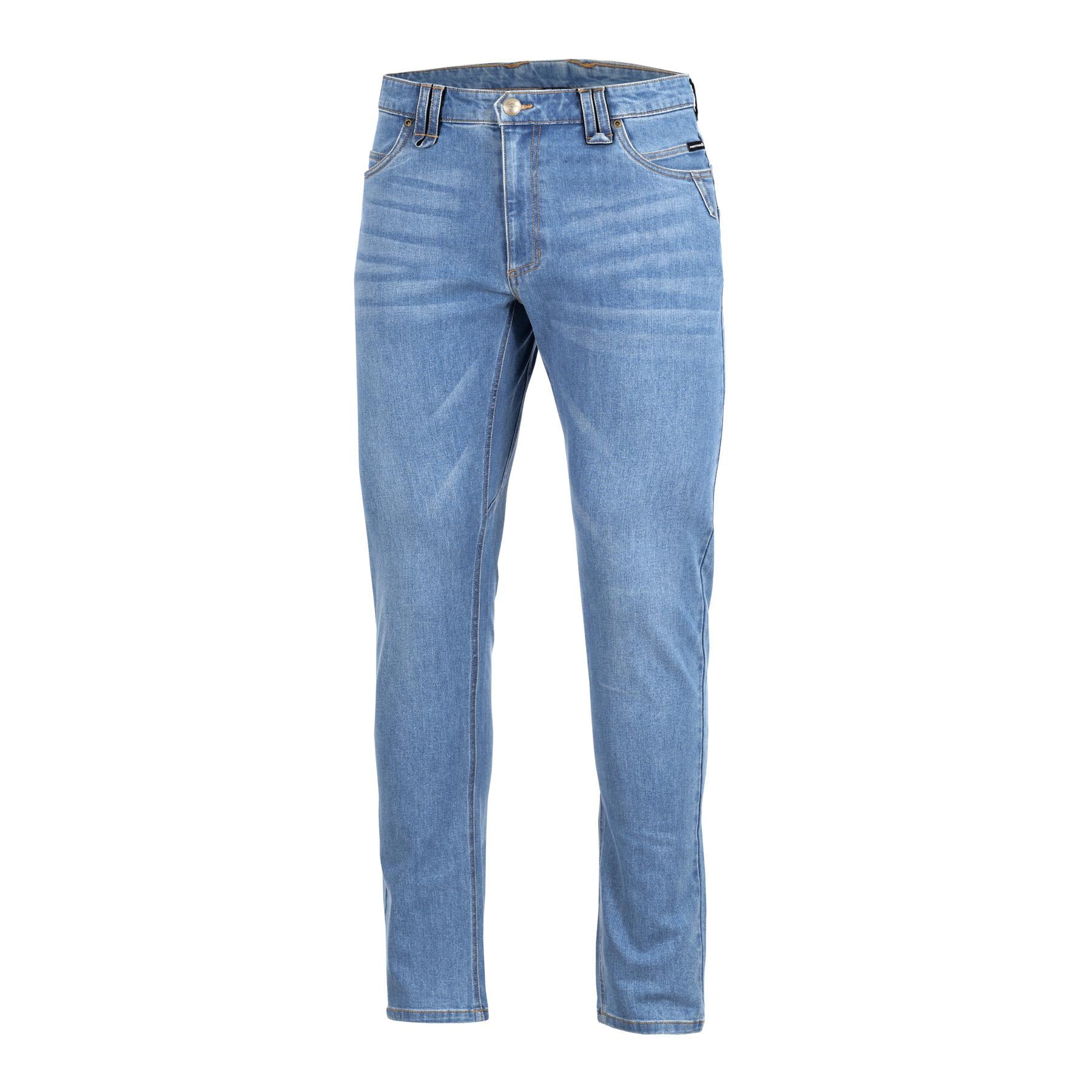 Pentagon Jason Jeans nohavice, light indigo blue