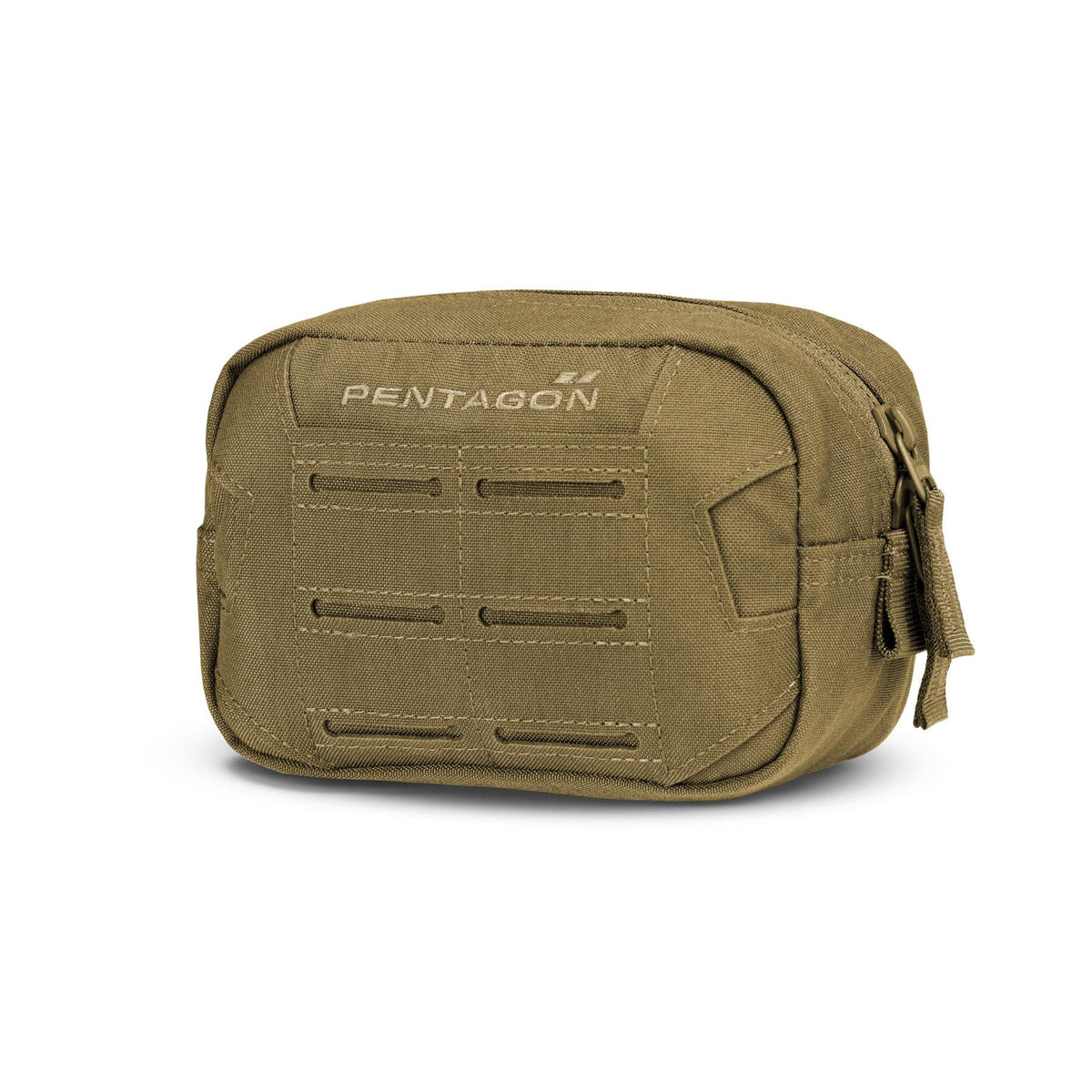 Pentagon Elpis molle kapsička, coyote, 15x10cm