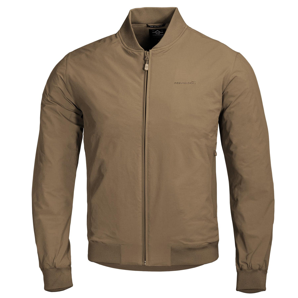 Pentagon Flight MA P1 Jacket, Coyote