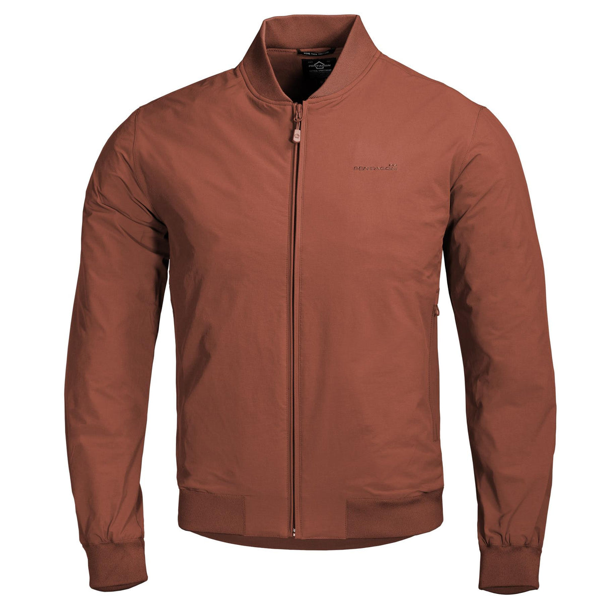 Pentagon M.A.P5 flight jacket, Maroon Red