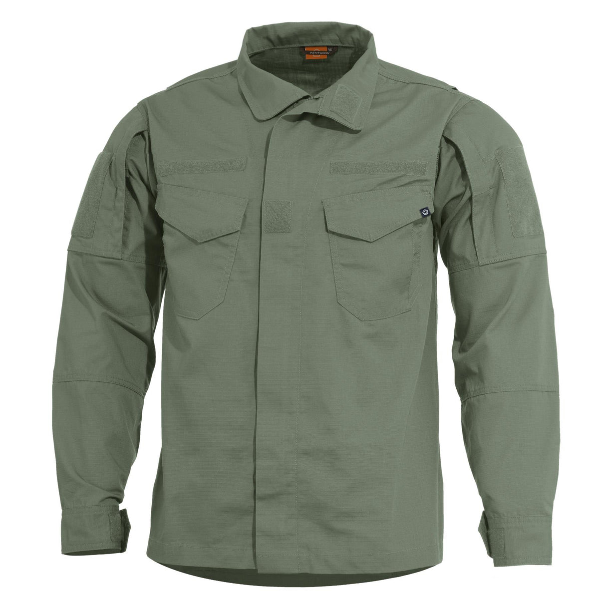 Pentagon Lycos Field Shirt, Camo Green