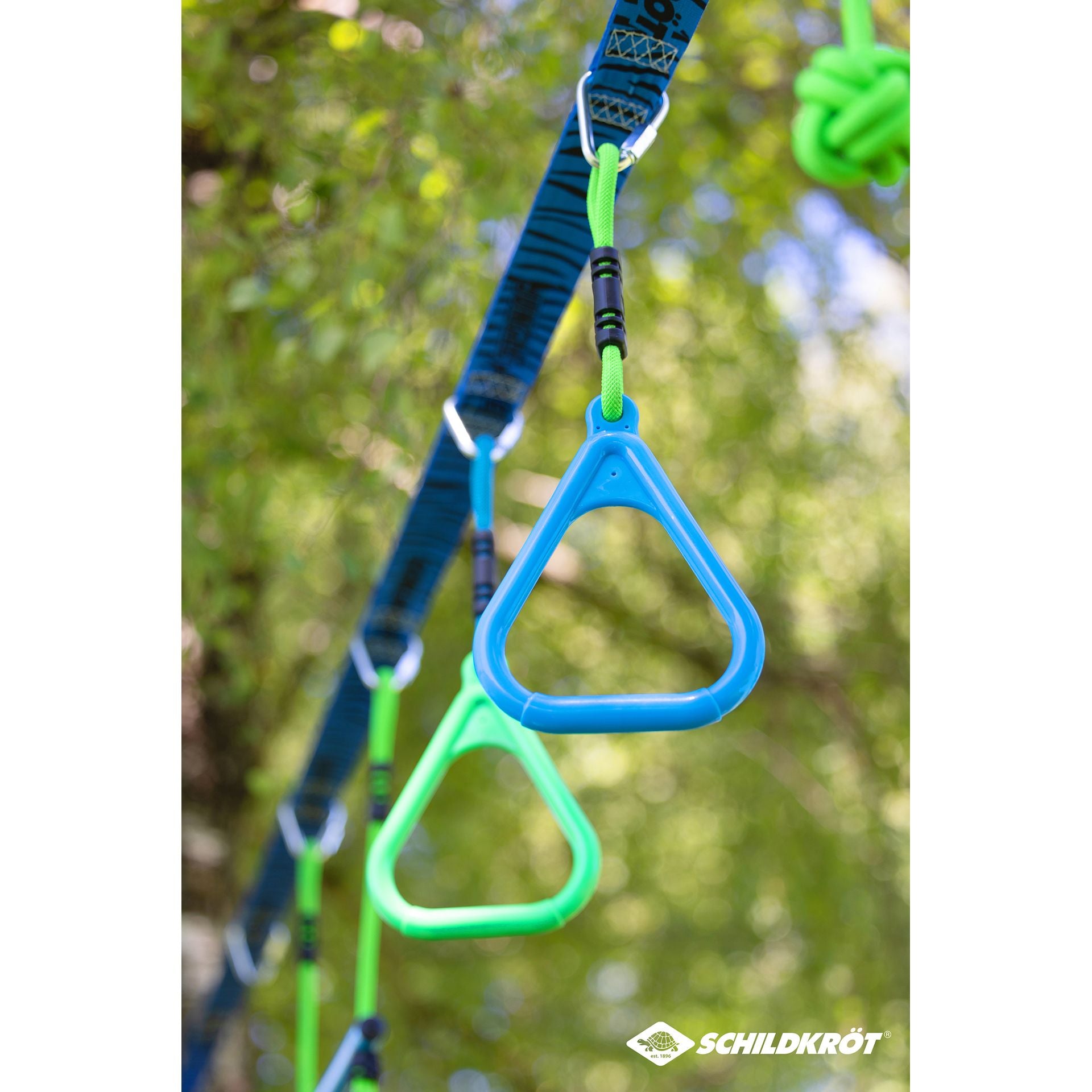 Slackers Ninja slackline set 11 m na