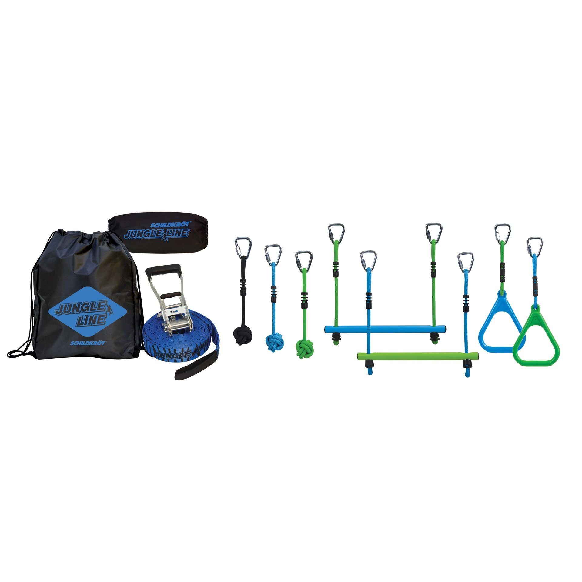 Slackers Ninja slackline set 11 m na