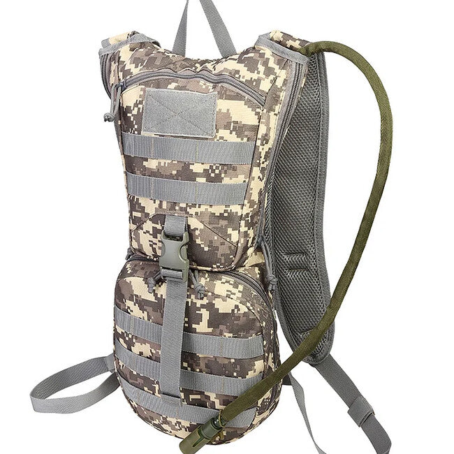 Dragowa Tactical Hydrovak 2 3.5L, Green