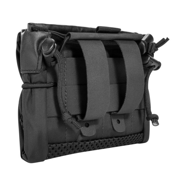 Tasmanian Tiger Dump Pouch torba za nabojnik amfibia, črna