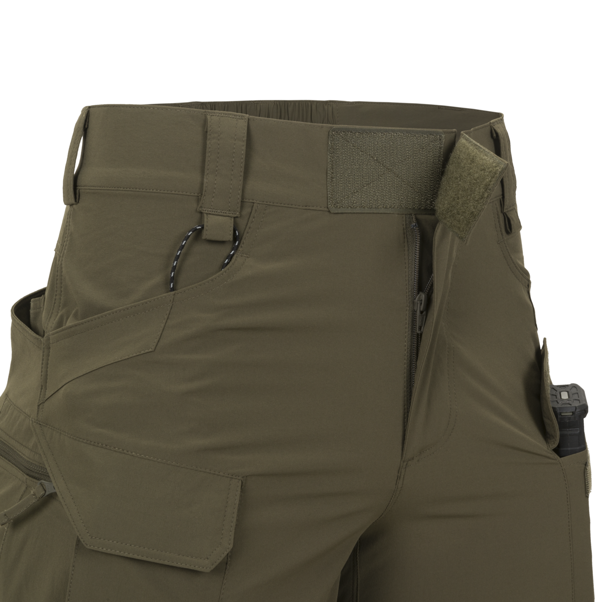 Helikon-Tex OTS Ultra AeroTech σορτς, taiga green