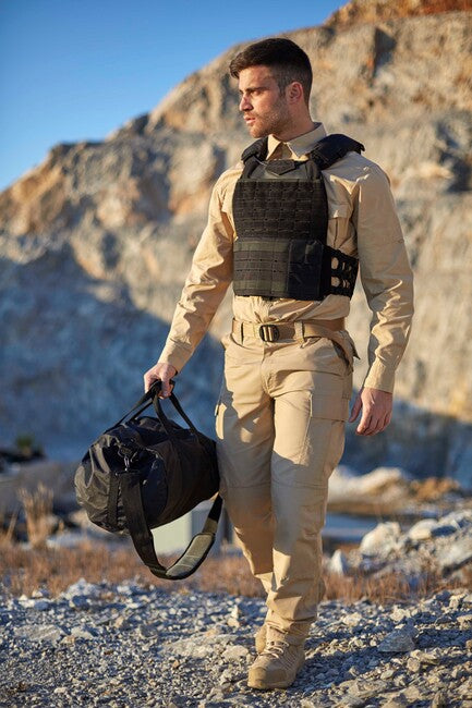 Pentagon Achilles Tactical XTR 6 Shoes, Desert Tan