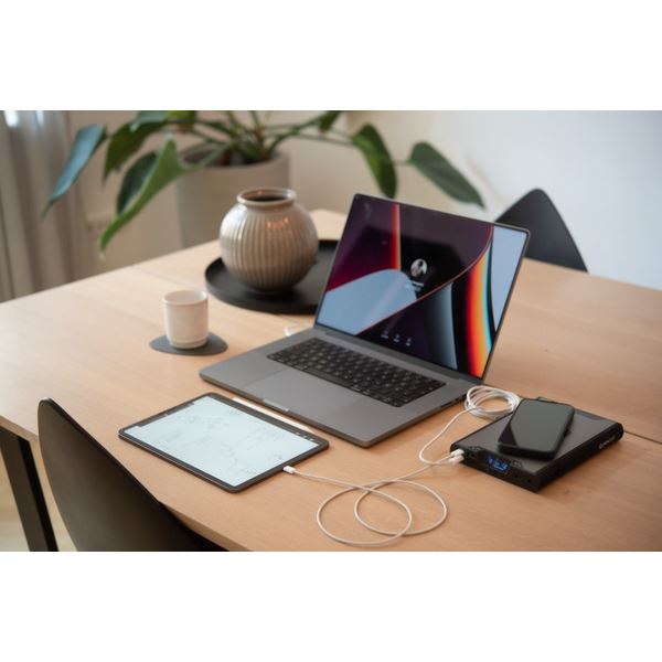 Goal Zero Sherpa 100AC Gen.4 Power Bank, 25600 mAh