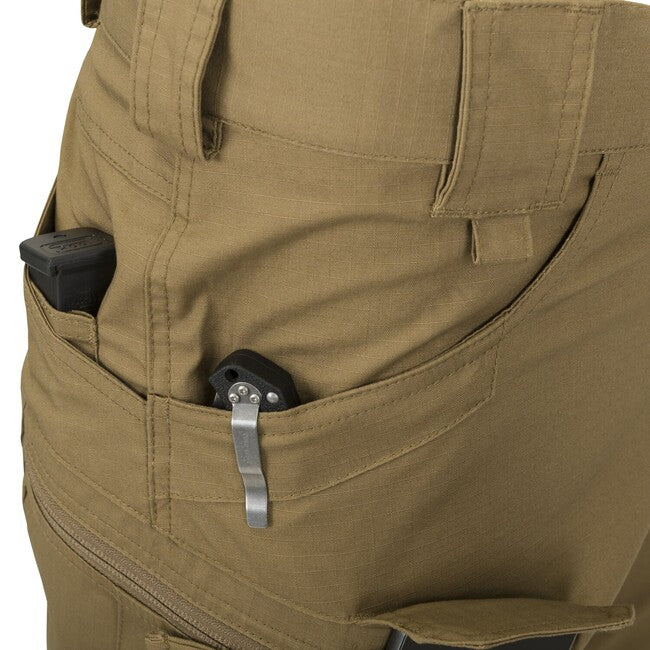 Helikon-Tex Urban Tactical Σορτς Rip-Stop polycotton 8,5", olive drab