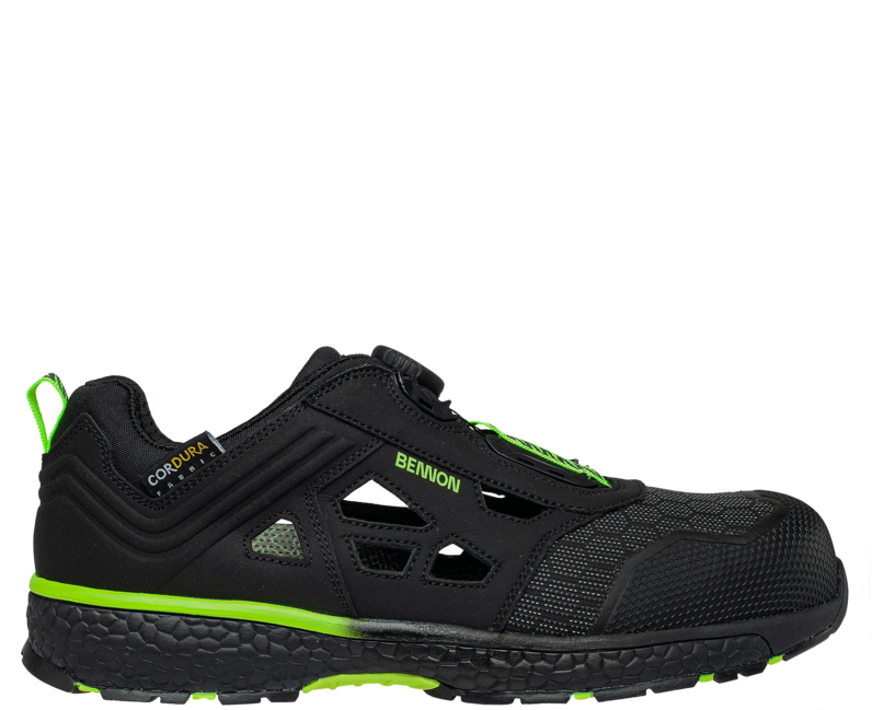 BENNON PREDATOR S1P ESD delovni čevlji