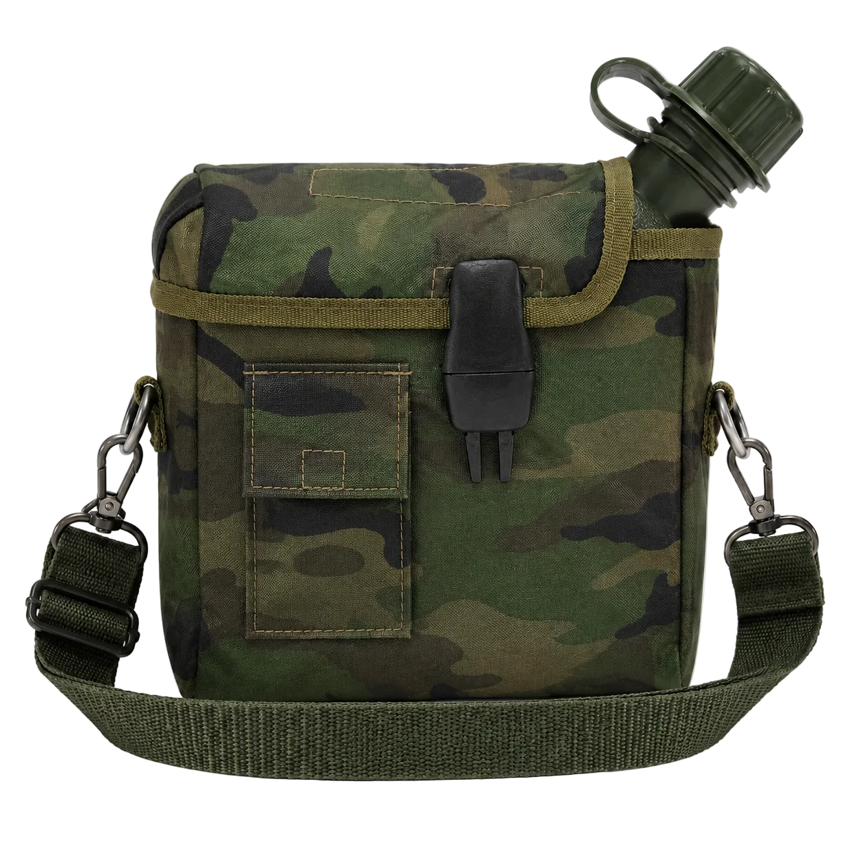 Dragowa Tactical terenska steklenica 2L, camo