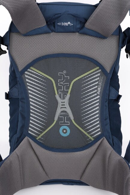 HUSKY Cingy 30l pohodniški nahrbtnik, temno modra