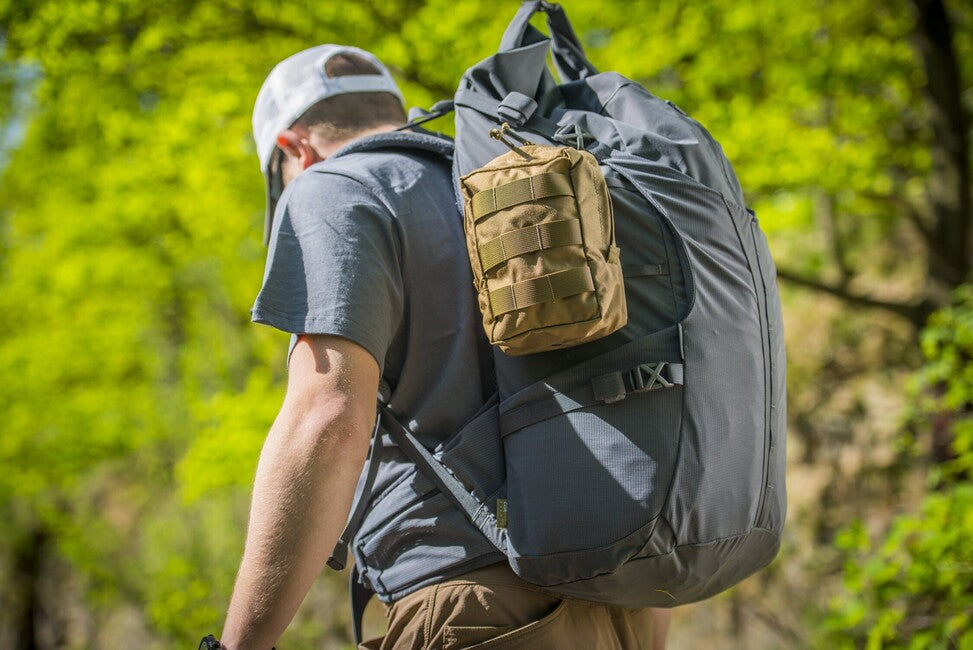 Helikon-Tex Summit Backpack, Black