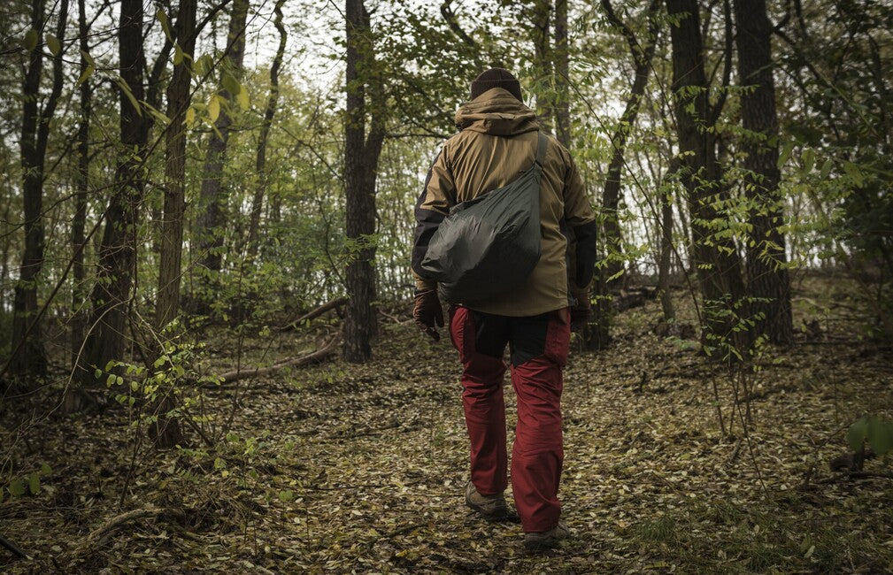 Helikon-Tex Carryall Backup Τσάντα Πολυεστέρ, λαδί-πράσινο