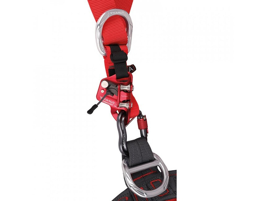 CAMP Golden Top Plus Harness