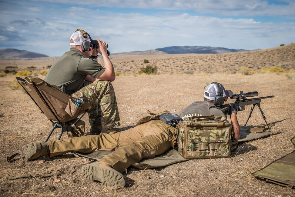Helikon-Tex BACKBLAST MAT Extended streljaska podloga, Adaptive Green