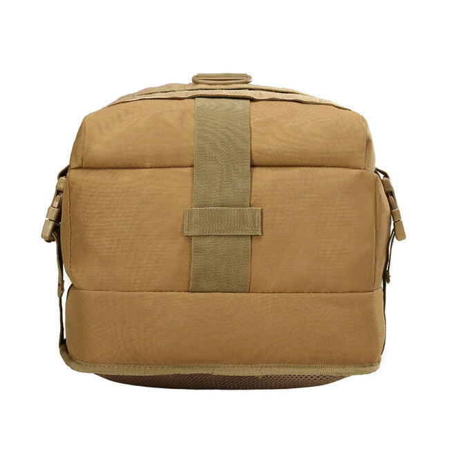 Dragowa Tactical Backpack 35L, Black